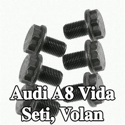 SACHS Vida seti, volan — Audi A8