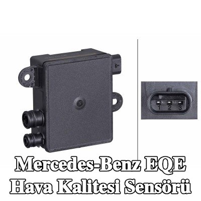 HELLA Hava Kalitesi Sensörü — Mercedes-Benz Eqe