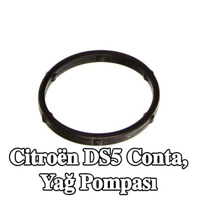 CITROEN/PEUGEOT Conta, yağ pompası — Citroën Ds5