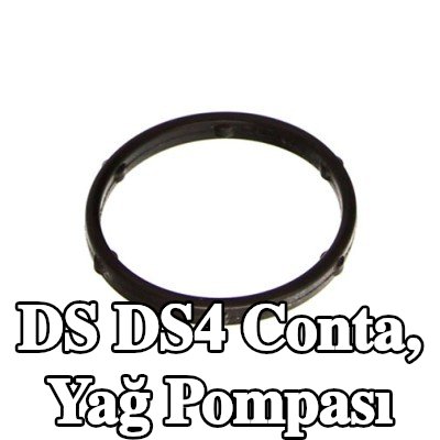 CITROEN/PEUGEOT Conta, yağ pompası — 2016 DS Ds4