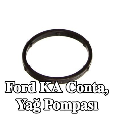 CITROEN/PEUGEOT Conta, yağ pompası — Ford Ka