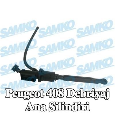 SAMKO Debriyaj ana silindiri — Peugeot 408