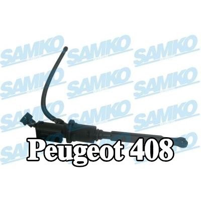 SAMKO أسطوانة القابض الرئيسية — Peugeot 408