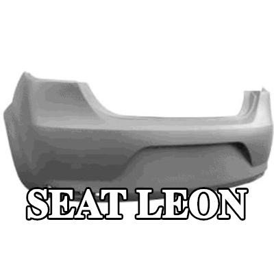 VAN WEZEL المصد الخلفي الخلفي — 2011 SEAT Leon