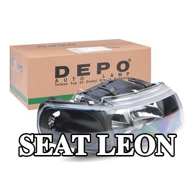 JOHNS المصباح الأيمن, H1, H7, بدون محرك لتسوية المصباح الأمامي — 2002 SEAT Leon