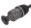 FEBI BILSTEIN Tahrik mili Ön Aks Sol, vida ile — 2003 Mercedes-Benz E-Class (3)