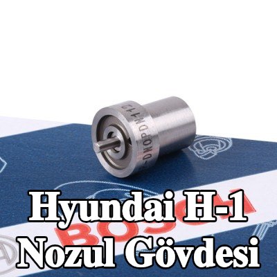 BOSCH Nozul Gövdesi — Hyundai H-1