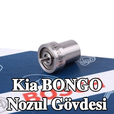 BOSCH Nozul Gövdesi — Kia Bongo