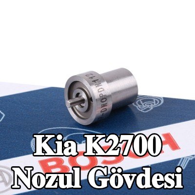 BOSCH Nozul Gövdesi — Kia K2700