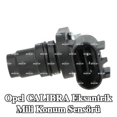 NRF Eksantrik mili konum sensörü — 1990 Opel Calibra