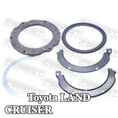 FEBEST طقم إصلاح، عمود المحور — Toyota Land Cruiser