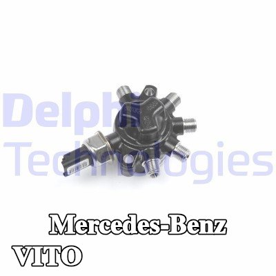 DELPHI أنبوب ضغط عالي، نظام الحقن — Mercedes-Benz Vito