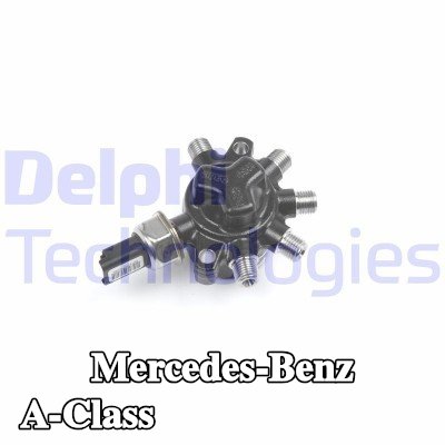 DELPHI أنبوب ضغط عالي، نظام الحقن — Mercedes-Benz A-Class