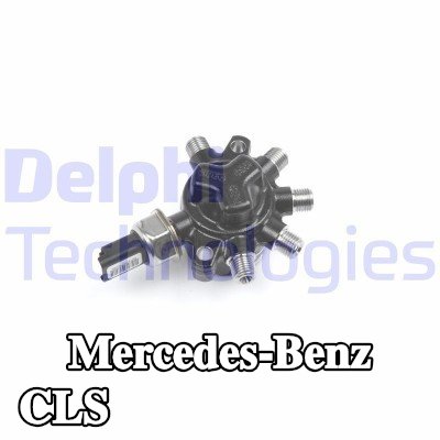 DELPHI أنبوب ضغط عالي، نظام الحقن — Mercedes-Benz Cls