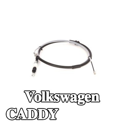 BOSCH كابل فرامل اليد 2030mm — 2012 Volkswagen Caddy