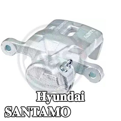 A.B.S. ملاقط الفرامل — Hyundai Santamo