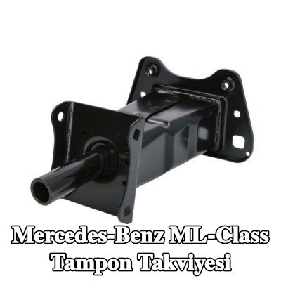 BLIC Tampon takviyesi Sağ Ön — 2011 Mercedes-Benz ML-Class