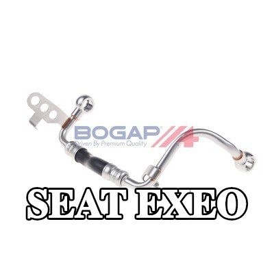 BOGAP أنبوب سائل التبريد — 2009 SEAT Exeo