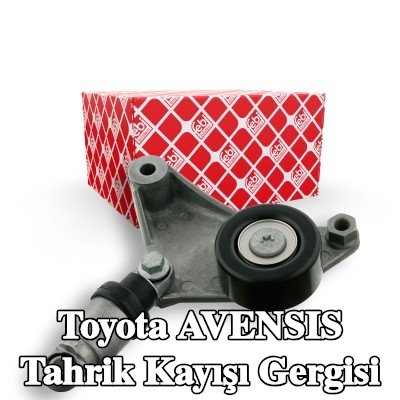 FEBI BILSTEIN Tahrik kayışı gergisi — 2004 Toyota Avensis