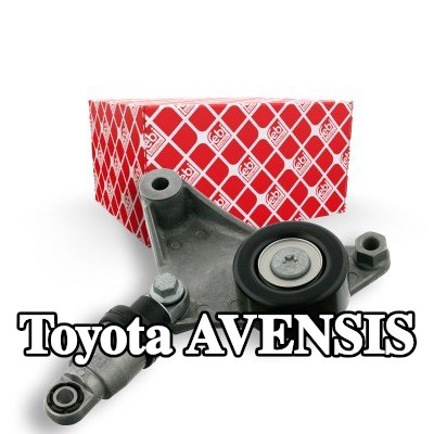 FEBI BILSTEIN مشده حزام المحرك — 2004 Toyota Avensis