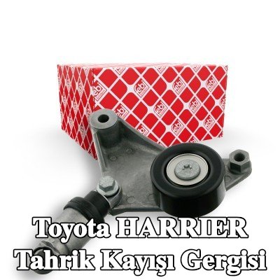 FEBI BILSTEIN Tahrik kayışı gergisi — Toyota Harrier