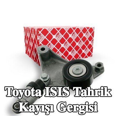 FEBI BILSTEIN Tahrik kayışı gergisi — 2004 Toyota Isis