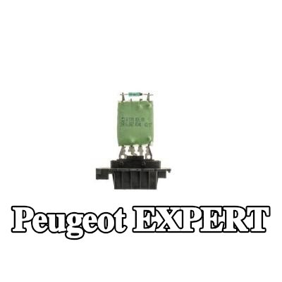 MAHLE مقاوم محرك المنفاخ — Peugeot Expert