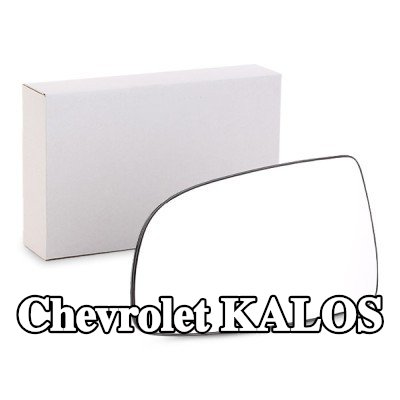 BLIC زجاج المرآة الجانبية اليسرى — Chevrolet Kalos