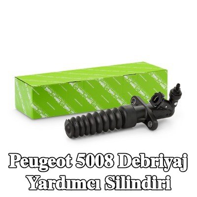 VALEO Debriyaj yardımcı silindiri — Peugeot 5008