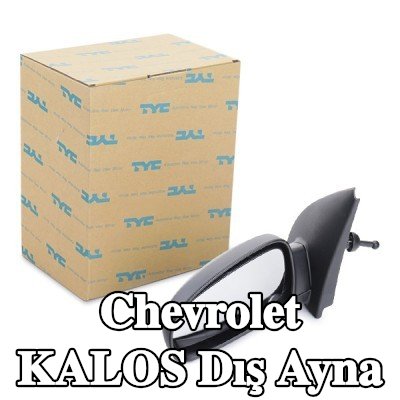 TYC Sol yan ayna — Chevrolet Kalos