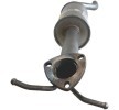 BOSAL Orta susturucu — Opel Astra (2)