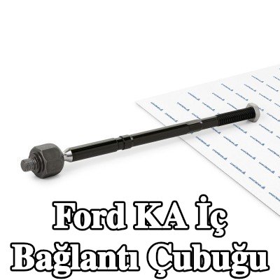 LEMFÖRDER İç bağlantı çubuğu Ön Aks Sol, Ön Aks Sağ, sabitleme/montaj malzemesi ile — Ford Ka