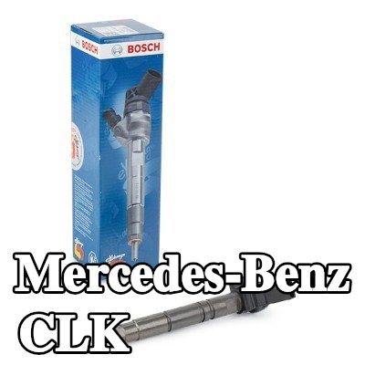 BOSCH فوهة حاقن مع حلقة مانعة للتسرب — Mercedes-Benz Clk