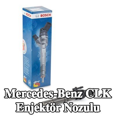 BOSCH Conta halkalı enjektör nozulu — Mercedes-Benz Clk