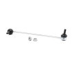 LEMFÖRDER Ön aks sol anti-roll bar bağlantısı, Ön Aks Sağ, 335mm, sabitleme malzemesi ile — Audi A3 (1)