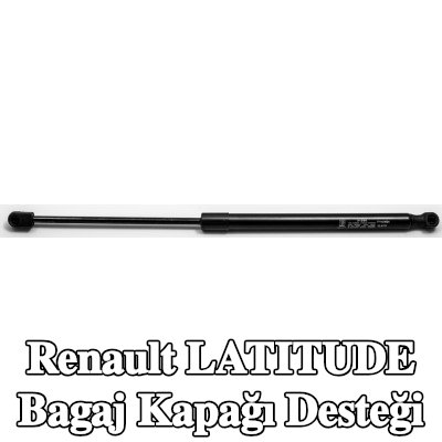 FA KROSNO Bagaj kapağı desteği 470mm — 2010 Renault Latitude