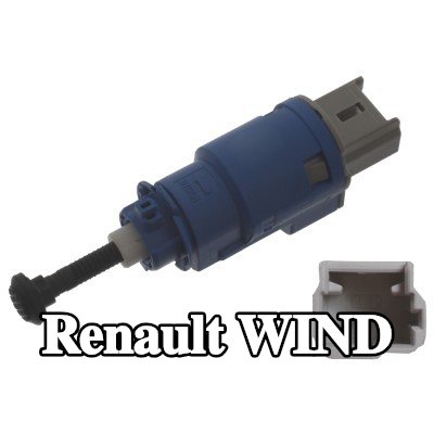 FEBI BILSTEIN مفتاح القابض للتحكم في السرعة — Renault Wind