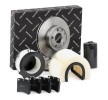 RIDEX Servis kiti — 1990 Volkswagen Transporter (2)