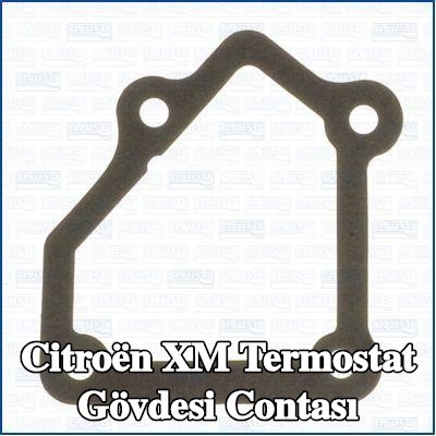 AJUSA Termostat gövdesi contası — Citroën Xm