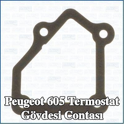 AJUSA Termostat gövdesi contası — Peugeot 605