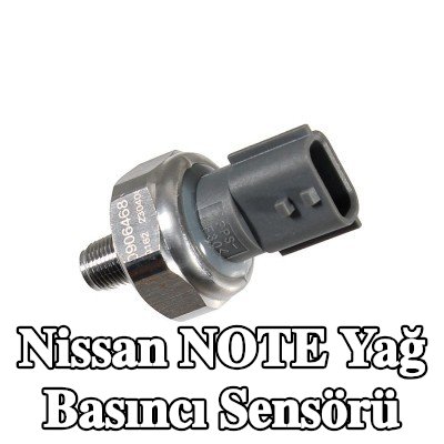 METZGER Motor bloğu yağ basıncı sensörü — Nissan Note