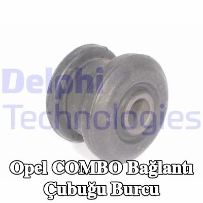 DELPHI Bağlantı çubuğu burcu — Opel Combo