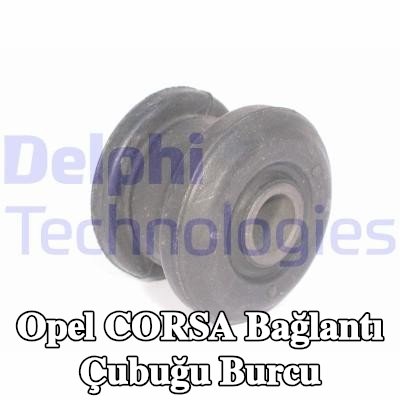 DELPHI Bağlantı çubuğu burcu — 2000 Opel Corsa