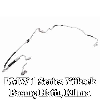 VEMO Yüksek Basınç Hattı, klima Orijinal VEMO Kalitesi — 2005 BMW 1 Series