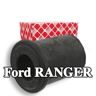 FEBI BILSTEIN جلبة, نابض أوراق المحور الخلفي, علوي — 2000 Ford Ranger