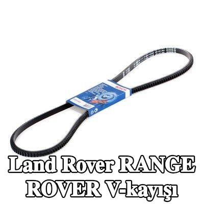 BOSCH V-kayışı 1350mm — 1995 Land Rover Range Rover