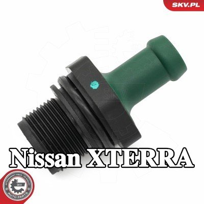 ESEN SKV صمام تنفيس كتلة المحرك — Nissan Xterra