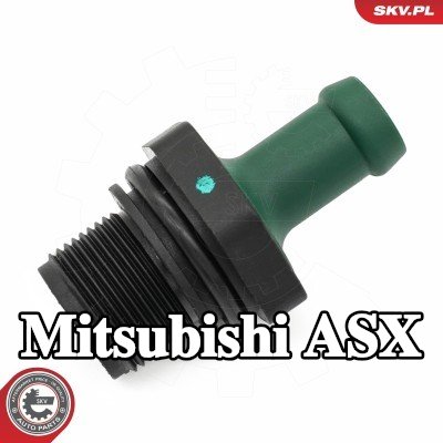 ESEN SKV صمام تنفيس كتلة المحرك — Mitsubishi Asx