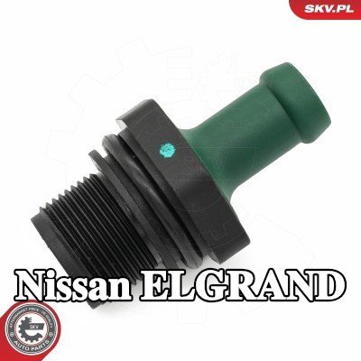ESEN SKV صمام تنفيس كتلة المحرك — Nissan Elgrand