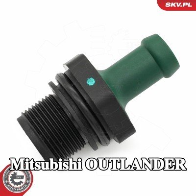 ESEN SKV صمام تنفيس كتلة المحرك — Mitsubishi Outlander